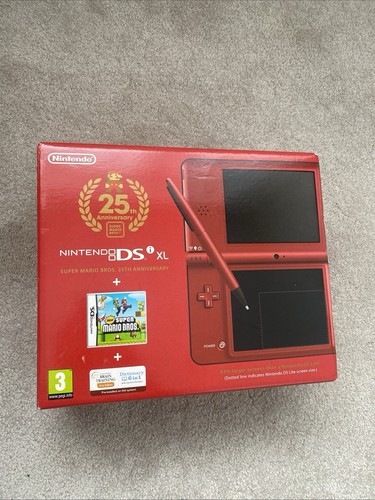 Nintendo dsi 25th - dsi,