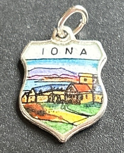 Iona rare silver vintage - *rare*,