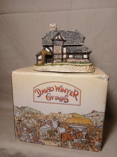 David winter cottages the - winter,
