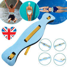 Swimming Float Board Adults Kids Swimming Floating Learning Training Aid Belt UK