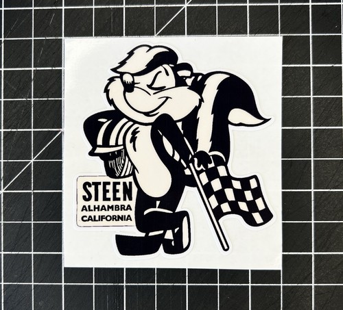 New steen skunk vintage - new,