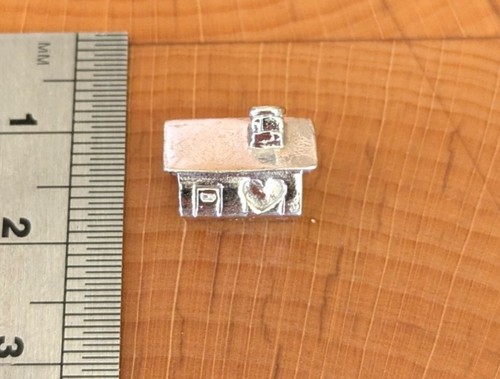 Sterling silver 925 house - sterling,