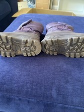 Jojo Maman Bebe Size 23 Purple