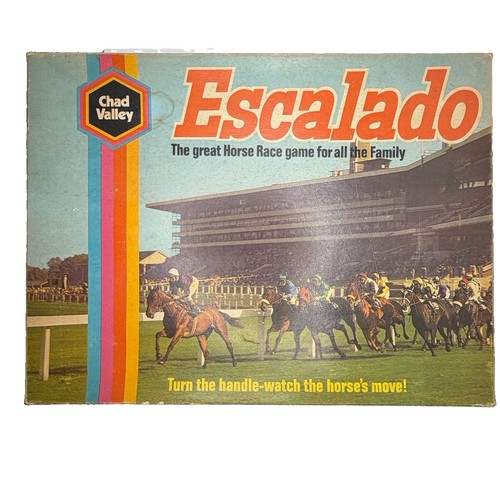 Vintage chad valley escalado - valley,