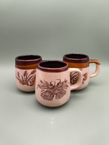 Set vintage stoneware - of,