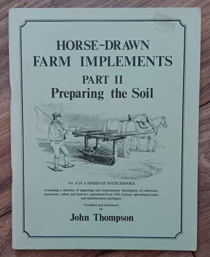 Horse drawn farm - horse,