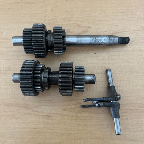 Vintage bsa b40 gearbox - vintage,