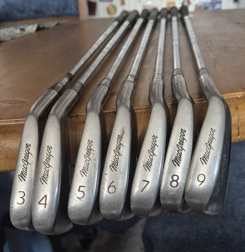 Mcgregor heritage irons - mcgregor, ...