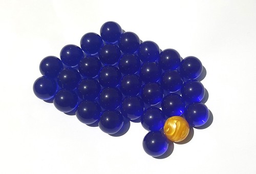 Ker plunk marbles 2009 - 30,