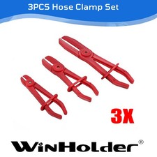 3X Flexible Hose Clamp Kit