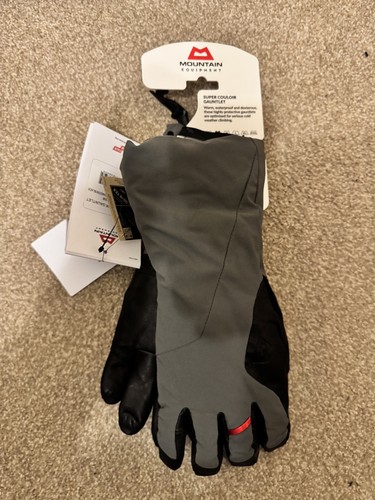Mountain equipment super - mountain,