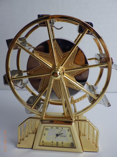 Bulova the big wheel - "the,