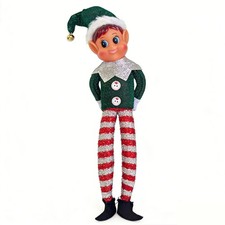 Naughty Christmas Elf - many