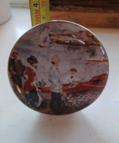 Oarsmen chatou renoir crown - chatou,