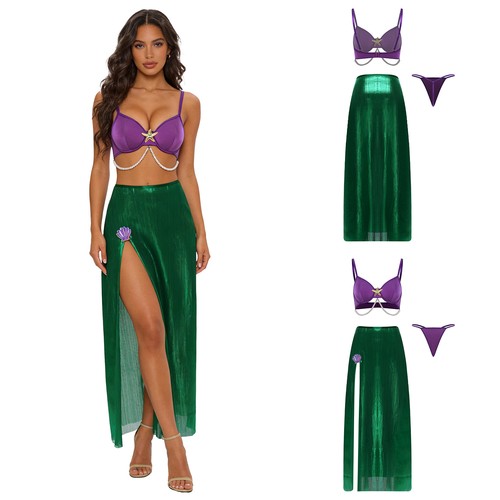 Women mermaid cosplay - mermaid,