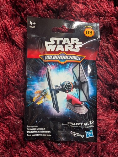 New sealed star wars micro - sealed,