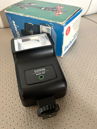 Sunpak auto 122 - 122, shoe