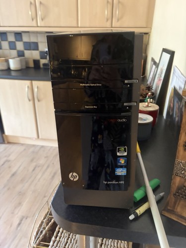 Pavilion hpe desktop - hp, pc
