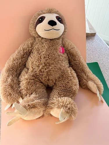 Sloth soft cuddly toy - , that