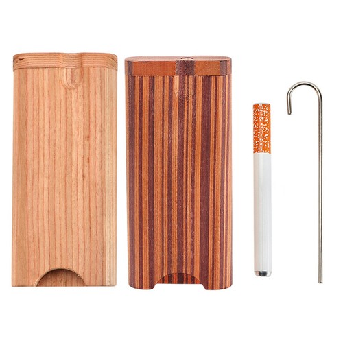 One hitter pipe - pipe, wooden