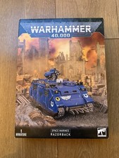 GAMES WORKSHOP - WARHAMMER 40K