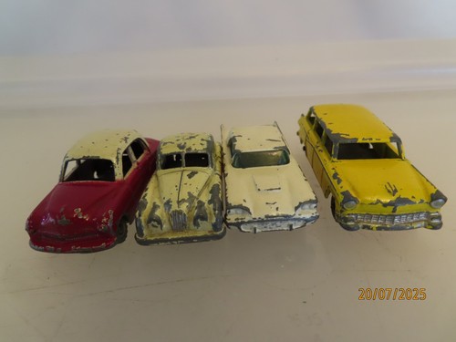 Vintage lesney model - vintage, cars