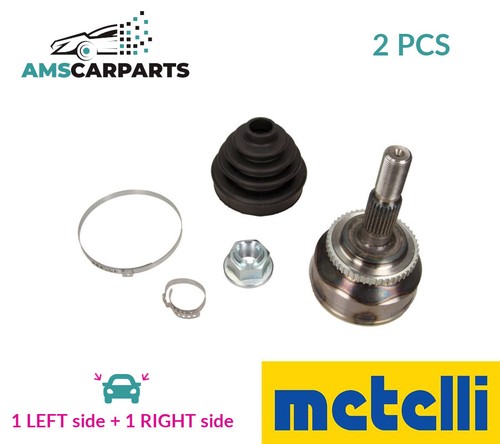 Driveshaft joint kit - cv,