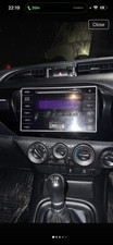 Toyota Pioneer Car Radio