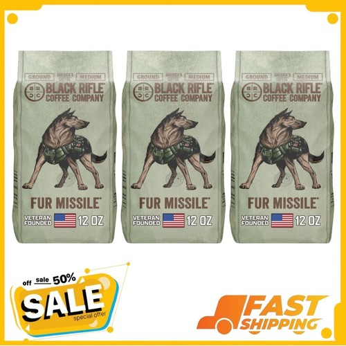 Pack black rifle coffee - 3,