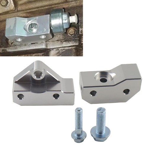 Knock sensor relocation - knock,