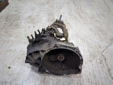 2009 FORD MONDEO ZETEC TDCI 5 Speed Manual Transmission Assembly ~ MTX75