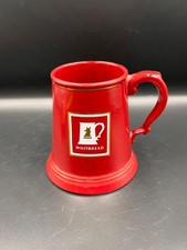 Vintage English Maroon
