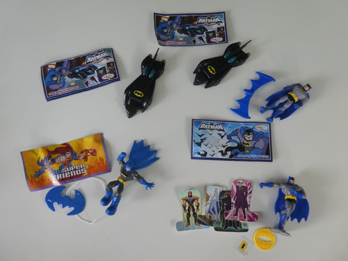 Maxi kinder egg toys all - -,