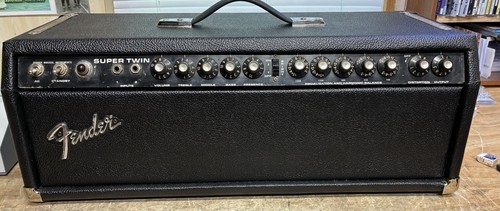 Fender 1975 super twin - fender,