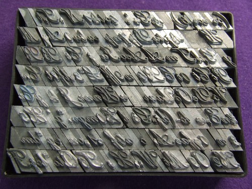 Letterpress printing adana - letterpress,
