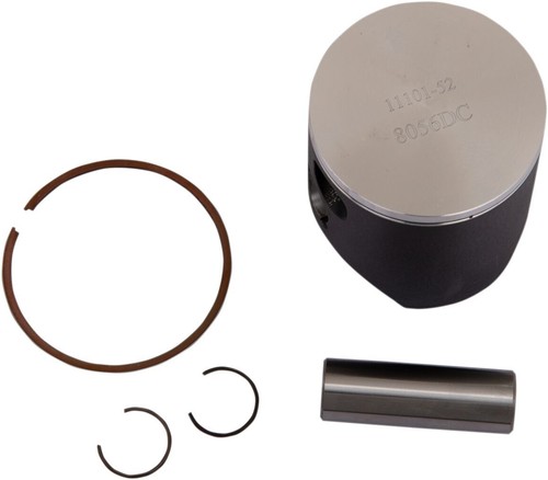 Wossner mm piston kit - piston,