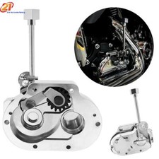 Chrome Reverse Gear Clutch Gearbox For Harley Touring Road Street Glide 14-2020