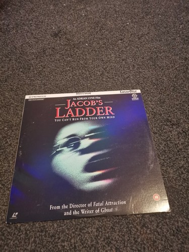 Laserdisc films jacobs - films,