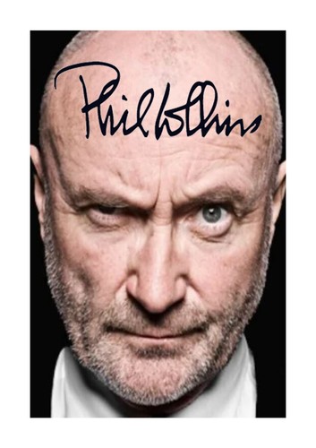 Phil collins reproduction - 4,