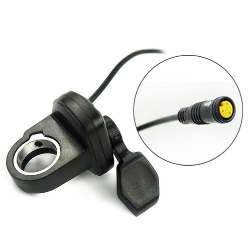 Waterproof thumb throttle - thumb,