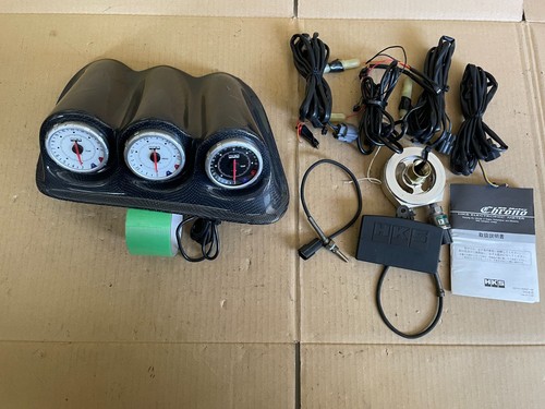 Hks gauge 60mm oil temp - gauge,