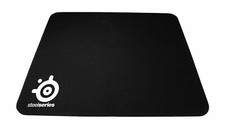 SteelSeries QcK Pro Gaming Mouse Pad Mat 320x270x2mm Black Non-Slip OLD VERSION