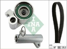Original INA Timing Belt Kit