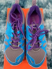 NIKE Flex Trail Blue Gray