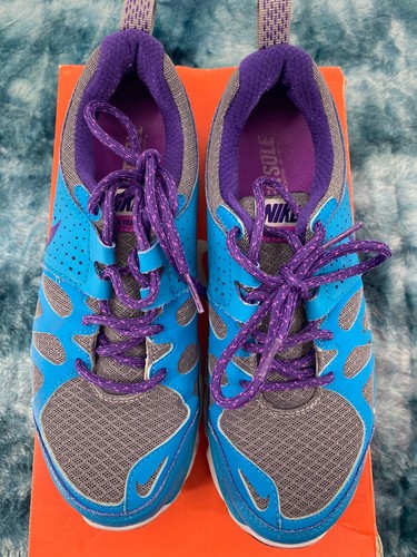 Nike flex trail blue - flex,