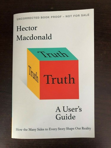 Signed truth user s - truth:, user's