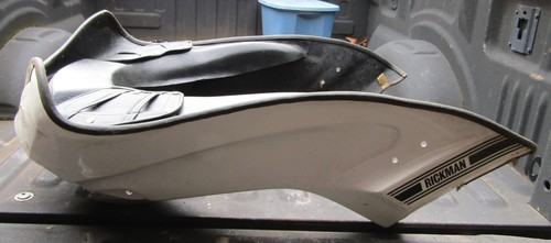 Rickman honda cb750 cr750 - cb750,
