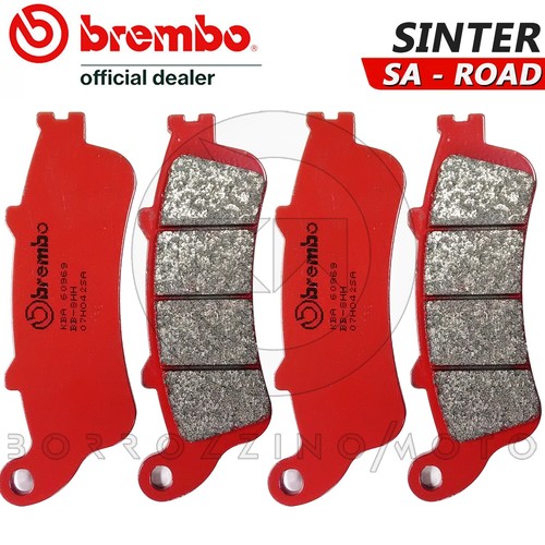 Brake pads anterior - brake, s