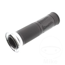 Grips Black/Chrome Right