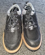 Womens Tu Black White